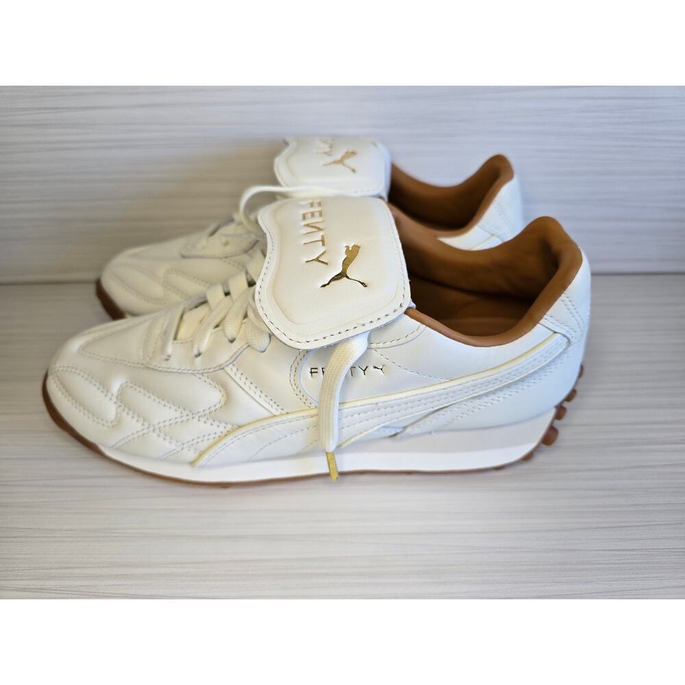 Puma x Fenty Avanti VL Warm White US Sz 8.5
